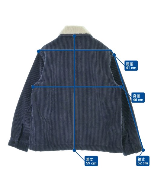 il gufo（イルグッフォ）その他 紺 サイズ:140(11T-12T) キッズ/2200667560161