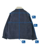 il gufo（イルグッフォ）その他 紺 サイズ:140(11T-12T) キッズ/2200667560161