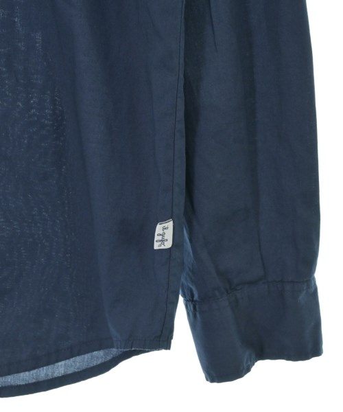 il gufo（イルグッフォ）シャツ 紺 サイズ:140(11T-12T) キッズ/2200667560178
