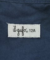 il gufo（イルグッフォ）シャツ 紺 サイズ:140(11T-12T) キッズ/2200667560178