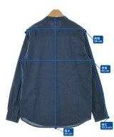 il gufo（イルグッフォ）シャツ 紺 サイズ:140(11T-12T) キッズ/2200667560178