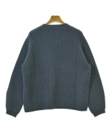 il gufo（イルグッフォ）ニット 青 サイズ:150(13T-14T) キッズ/2200667560185