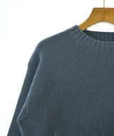 il gufo（イルグッフォ）ニット 青 サイズ:150(13T-14T) キッズ/2200667560192