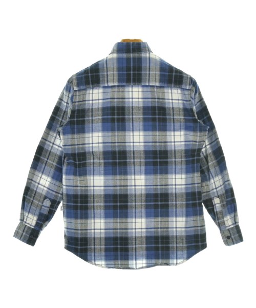 il gufo（イルグッフォ）シャツ 青 サイズ:140(11T-12T) キッズ/2200667560208