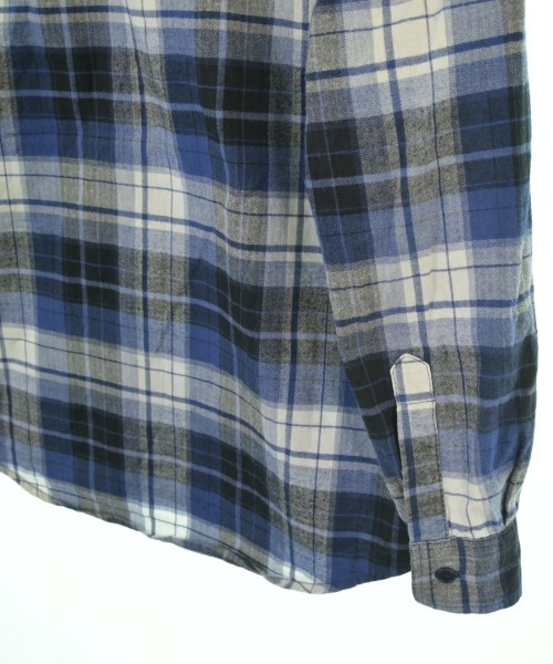 il gufo（イルグッフォ）シャツ 青 サイズ:140(11T-12T) キッズ/2200667560208