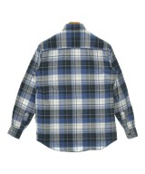 il gufo（イルグッフォ）シャツ 青 サイズ:140(11T-12T) キッズ/2200667560208