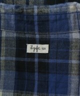 il gufo（イルグッフォ）シャツ 青 サイズ:140(11T-12T) キッズ/2200667560208