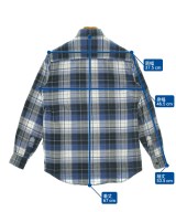 il gufo（イルグッフォ）シャツ 青 サイズ:140(11T-12T) キッズ/2200667560208