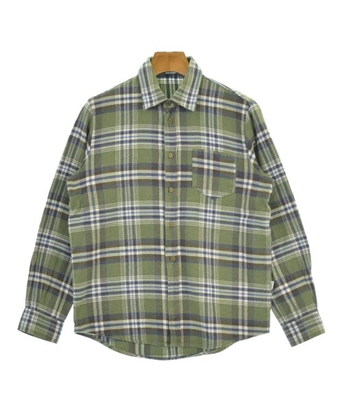 il gufo(イルグッフォ)シャツ 緑 サイズ:140(11T-12T)/2200667560222