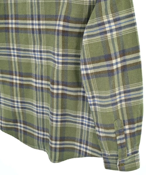 il gufo（イルグッフォ）シャツ 緑 サイズ:140(11T-12T) キッズ/2200667560222