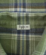 il gufo（イルグッフォ）シャツ 緑 サイズ:140(11T-12T) キッズ/2200667560222