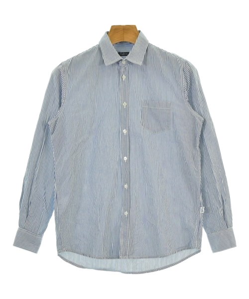 il gufo(イルグッフォ)シャツ 青 サイズ:140(11T-12T)/2200667560239