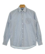 il gufo（イルグッフォ）シャツ 青 サイズ:140(11T-12T) キッズ/2200667560239