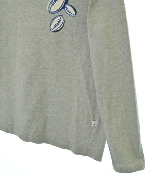 il gufo（イルグッフォ）Tシャツ・カットソー グレー サイズ:140(11T-12T) キッズ/2200667560260