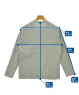 il gufo（イルグッフォ）Tシャツ・カットソー グレー サイズ:140(11T-12T) キッズ/2200667560260