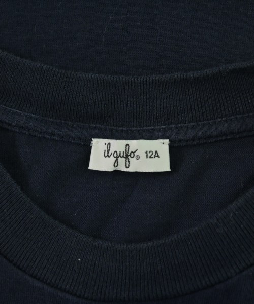 il gufo（イルグッフォ）Tシャツ・カットソー 紺 サイズ:140(11T-12T) キッズ/2200667560277