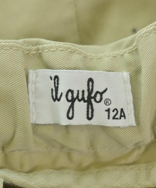 il gufo（イルグッフォ）その他 ベージュ サイズ:140(11T-12T) キッズ/2200667560307