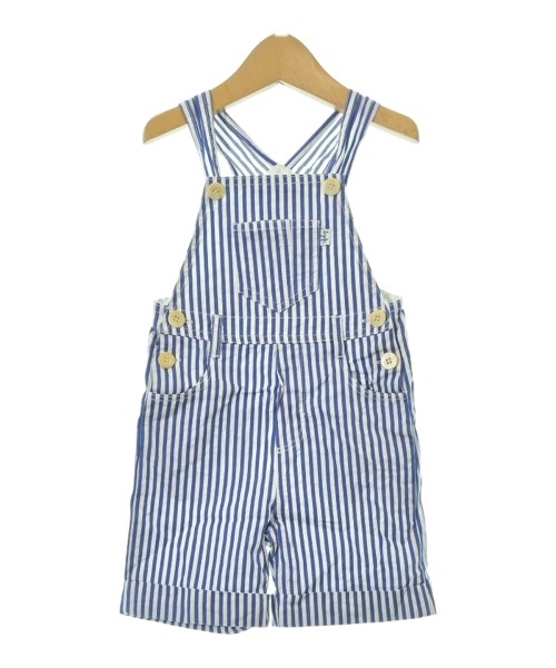 il gufo(イルグッフォ)ワンピース（その他） 青 サイズ:100(3T-4T)/2200685951118