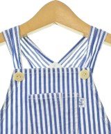 il gufo（イルグッフォ）ワンピース（その他） 青 サイズ:100(3T-4T) キッズ/2200685951118
