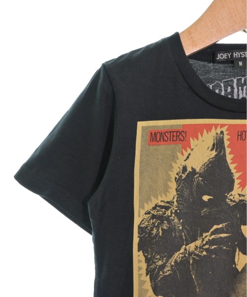 JOEY HYSTERIC（ジョーイヒステリック）Tシャツ・カットソー 黒 サイズ:M(80cm位) キッズ/2200459292072