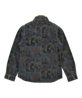 JOEY HYSTERIC（ジョーイヒステリック）シャツ 紺 サイズ:L(130cm位) キッズ/2200636818095
