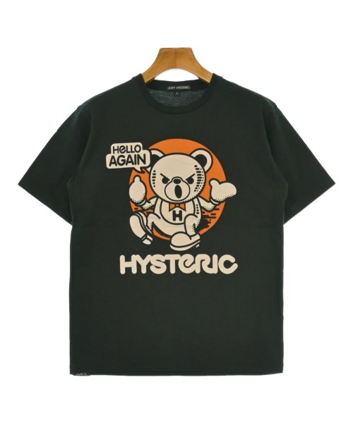 JOEY HYSTERIC(ジョーイヒステリック)Tシャツ・カットソー 黒 サイズ:L(130cm位)/2200639618043