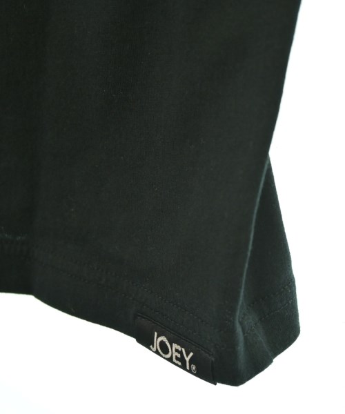 JOEY HYSTERIC（ジョーイヒステリック）Tシャツ・カットソー 黒 サイズ:L(130cm位) キッズ/2200639618043