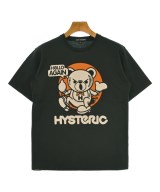 JOEY HYSTERIC（ジョーイヒステリック）Tシャツ・カットソー 黒 サイズ:L(130cm位) キッズ/2200639618043