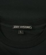 JOEY HYSTERIC（ジョーイヒステリック）Tシャツ・カットソー 黒 サイズ:L(130cm位) キッズ/2200639618043