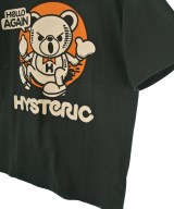 JOEY HYSTERIC（ジョーイヒステリック）Tシャツ・カットソー 黒 サイズ:L(130cm位) キッズ/2200639618043