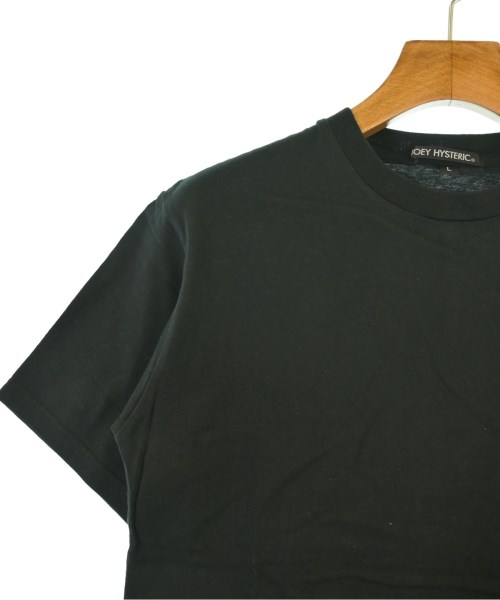 JOEY HYSTERIC（ジョーイヒステリック）Tシャツ・カットソー 黒 サイズ:L(130cm位) キッズ/2200639618050