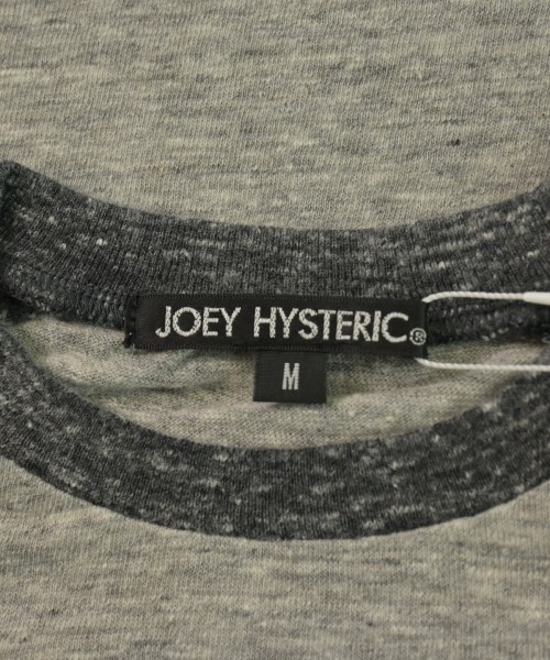 JOEY HYSTERIC（ジョーイヒステリック）Tシャツ・カットソー グレー サイズ:120(7T-8T) キッズ/2200609768112