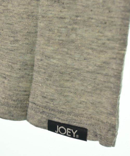 JOEY HYSTERIC（ジョーイヒステリック）Tシャツ・カットソー グレー サイズ:120(7T-8T) キッズ/2200609768112