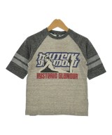 JOEY HYSTERIC（ジョーイヒステリック）Tシャツ・カットソー グレー サイズ:120(7T-8T) キッズ/2200609768112