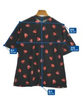 JOEY HYSTERIC（ジョーイヒステリック）Tシャツ・カットソー 黒 サイズ:120(7T-8T) キッズ/2200609768129