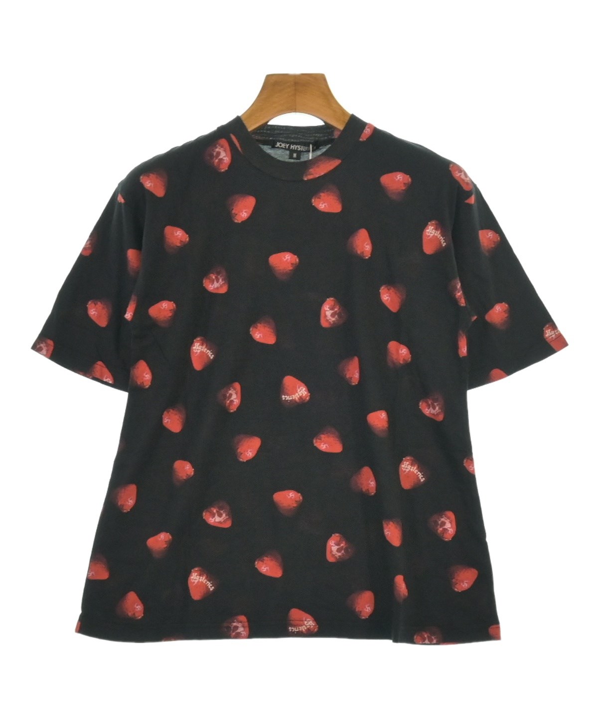 JOEY HYSTERIC（ジョーイヒステリック）Tシャツ・カットソー 黒