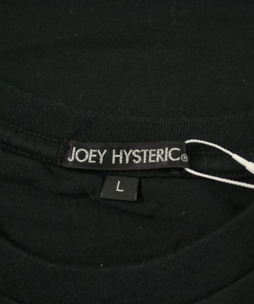 JOEY HYSTERIC（ジョーイヒステリック）Tシャツ・カットソー 黒 サイズ:140(11T-12T) キッズ/2200609768136