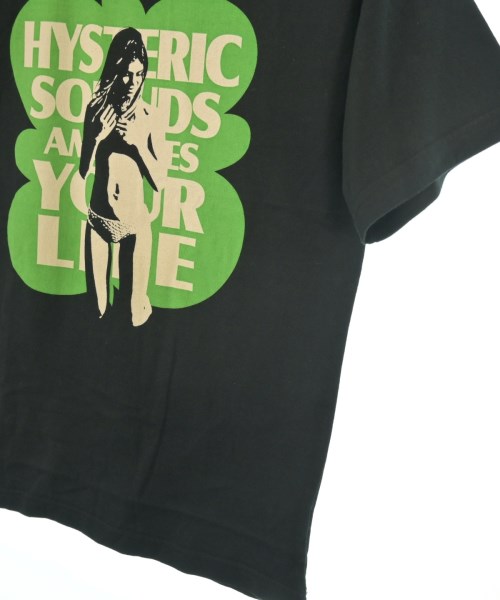 JOEY HYSTERIC（ジョーイヒステリック）Tシャツ・カットソー 黒 サイズ:140(11T-12T) キッズ/2200609768136