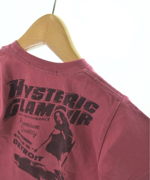 JOEY HYSTERIC（ジョーイヒステリック）Tシャツ・カットソー ピンク サイズ:S(100cm位) キッズ/2200702785139