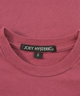 JOEY HYSTERIC（ジョーイヒステリック）Tシャツ・カットソー ピンク サイズ:S(100cm位) キッズ/2200702785139