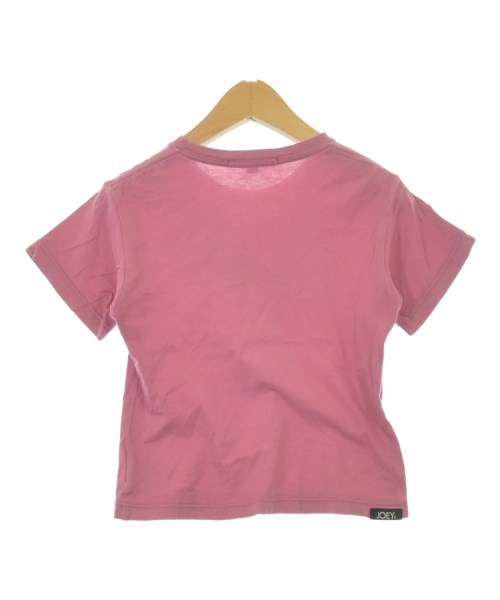 JOEY HYSTERIC（ジョーイヒステリック）Tシャツ・カットソー ピンク サイズ:S(100cm位) キッズ/2200702785146
