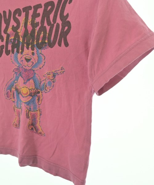 JOEY HYSTERIC（ジョーイヒステリック）Tシャツ・カットソー ピンク サイズ:S(100cm位) キッズ/2200702785146