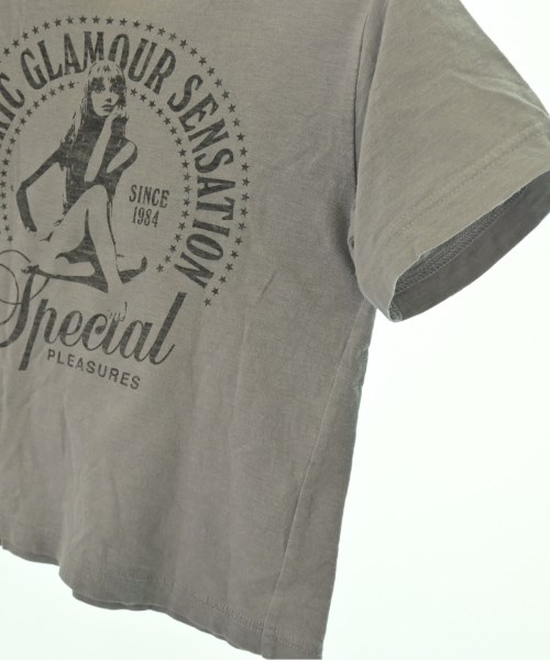 JOEY HYSTERIC（ジョーイヒステリック）Tシャツ・カットソー グレー サイズ:S(100cm位) キッズ/2200702785153