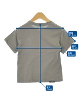 JOEY HYSTERIC（ジョーイヒステリック）Tシャツ・カットソー グレー サイズ:S(100cm位) キッズ/2200702785153