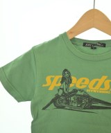 JOEY HYSTERIC（ジョーイヒステリック）Tシャツ・カットソー 緑 サイズ:S(100cm位) キッズ/2200702785160