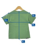 JOEY HYSTERIC（ジョーイヒステリック）Tシャツ・カットソー 緑 サイズ:S(100cm位) キッズ/2200702785160