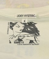 JOEY HYSTERIC（ジョーイヒステリック）Tシャツ・カットソー 白 サイズ:M(120cm位) キッズ/2200702785177