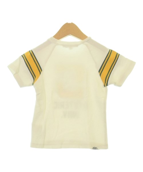 JOEY HYSTERIC（ジョーイヒステリック）Tシャツ・カットソー 白 サイズ:S(100cm位) キッズ/2200702785184