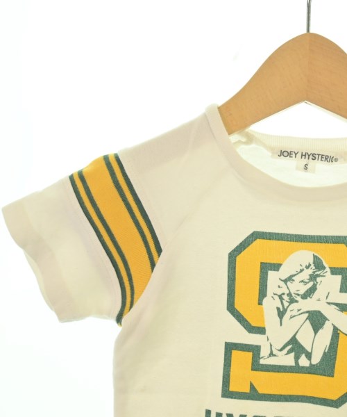 JOEY HYSTERIC（ジョーイヒステリック）Tシャツ・カットソー 白 サイズ:S(100cm位) キッズ/2200702785184