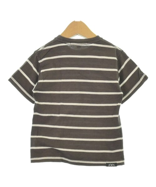 JOEY HYSTERIC（ジョーイヒステリック）Tシャツ・カットソー 茶 サイズ:S(100cm位) キッズ/2200702785191